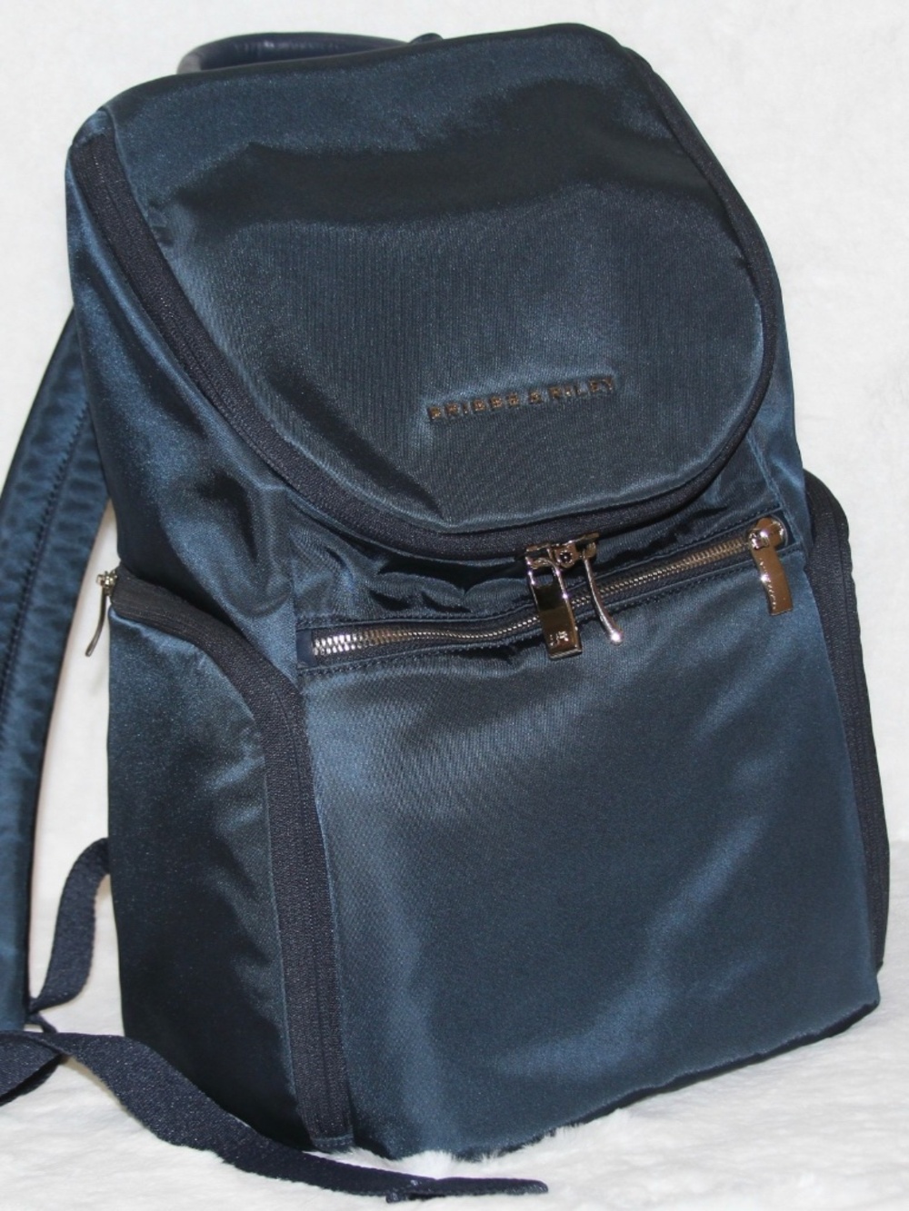 NWT Briggs & Riley Rhapsody U-Zip Backpack Travel Business Laptop Bag